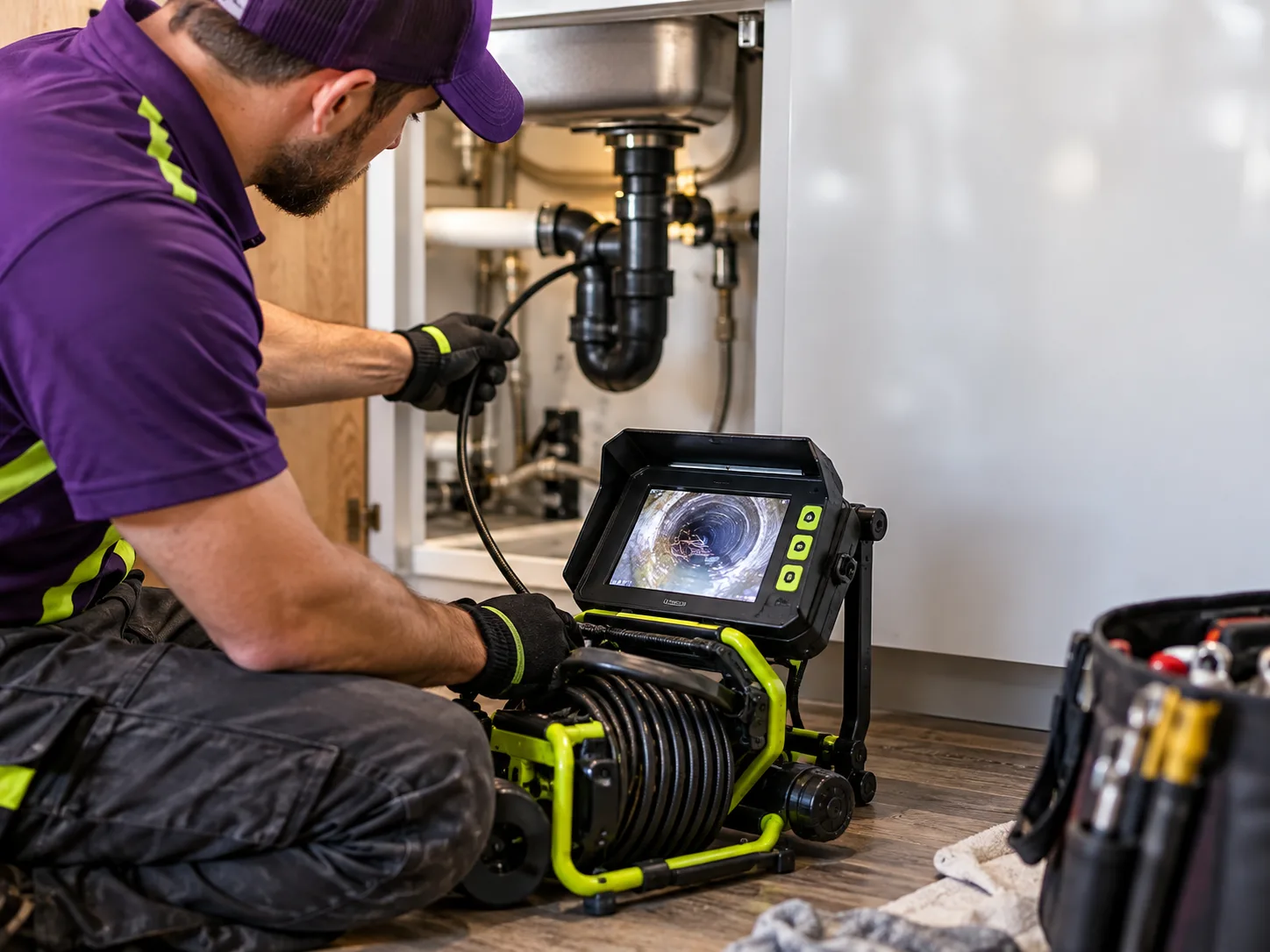 Drain Cleaning company in Lane, SD