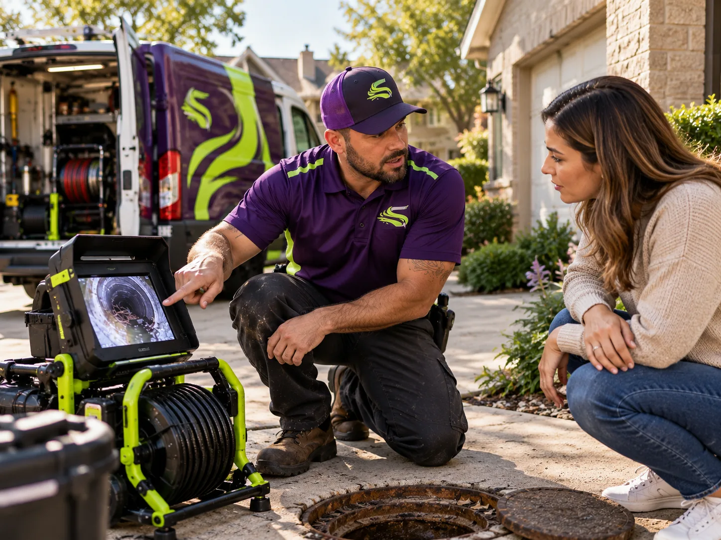 Drain Cleaning Lane, SD FAQs